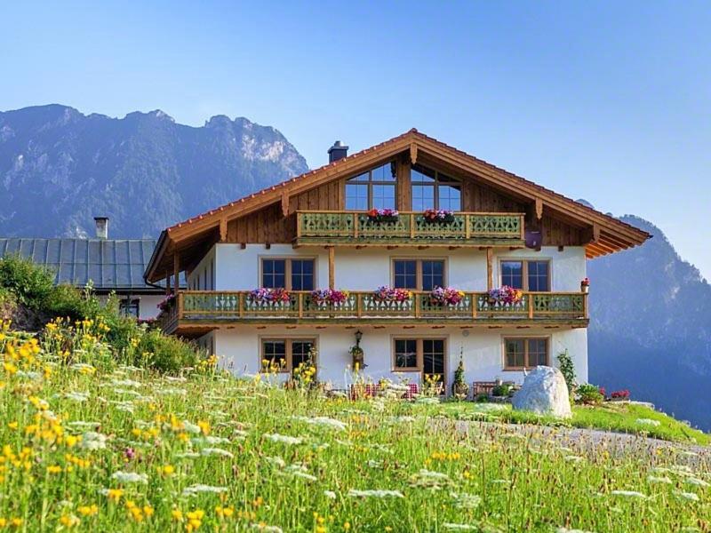 Ferienwohnung Roislerlehen Bischofswiesen Extérieur photo