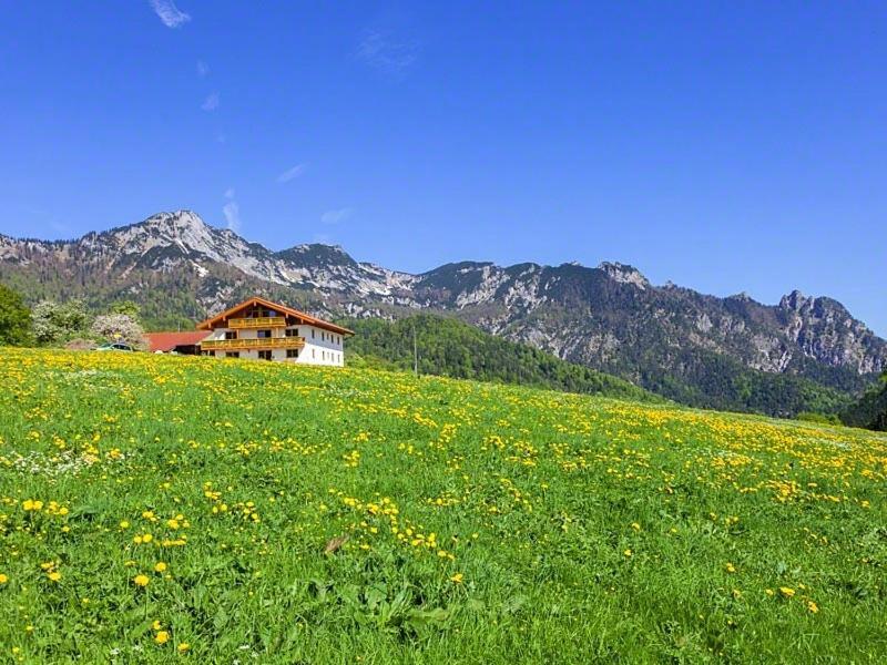 Ferienwohnung Roislerlehen Bischofswiesen Extérieur photo