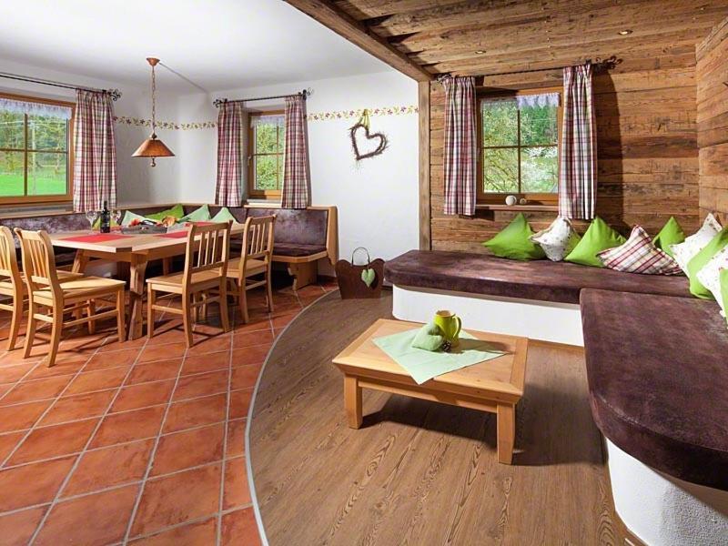 Ferienwohnung Roislerlehen Bischofswiesen Extérieur photo