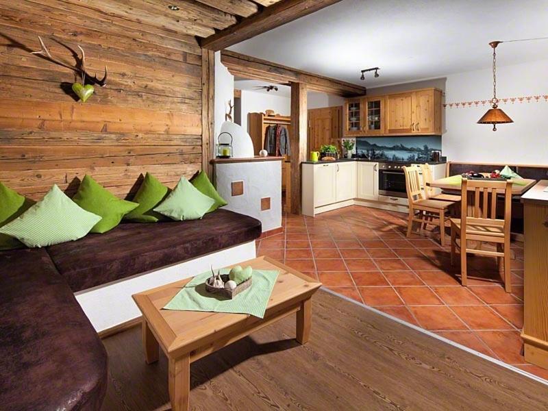Ferienwohnung Roislerlehen Bischofswiesen Extérieur photo