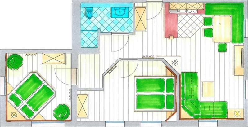 Ferienwohnung Roislerlehen Bischofswiesen Extérieur photo